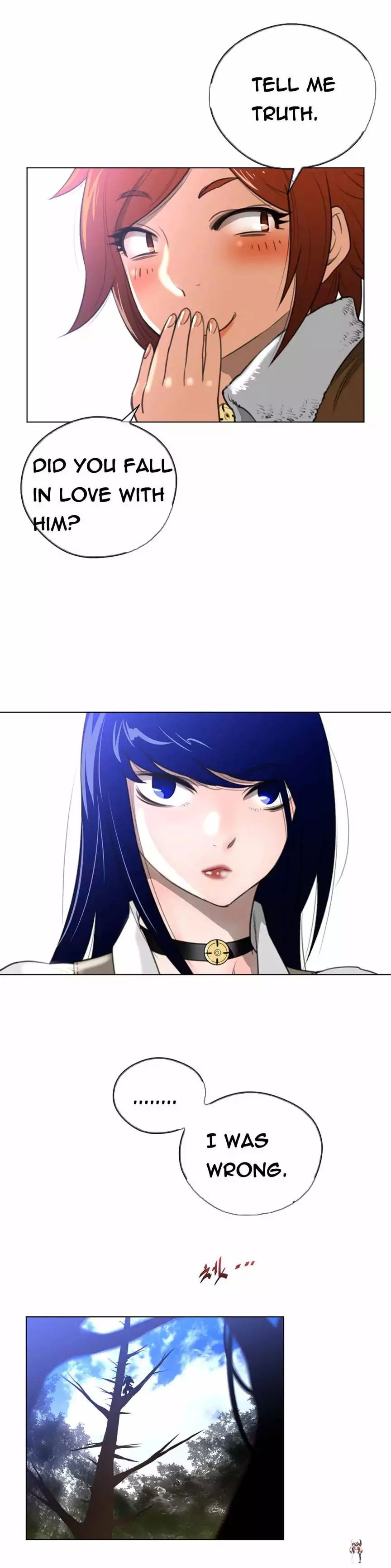 Perfect Half Perfect Half Chapter 24 - Page 6