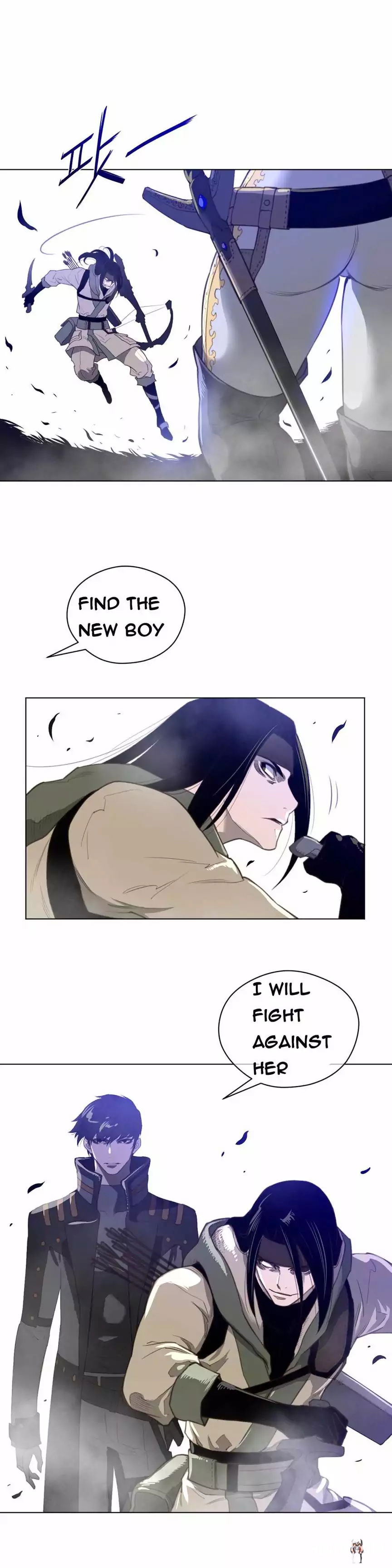 Perfect Half Perfect Half Chapter 25 - Page 11