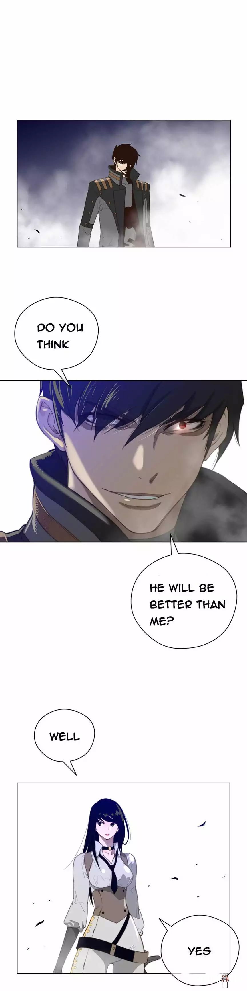 Perfect Half Perfect Half Chapter 25 - Page 16