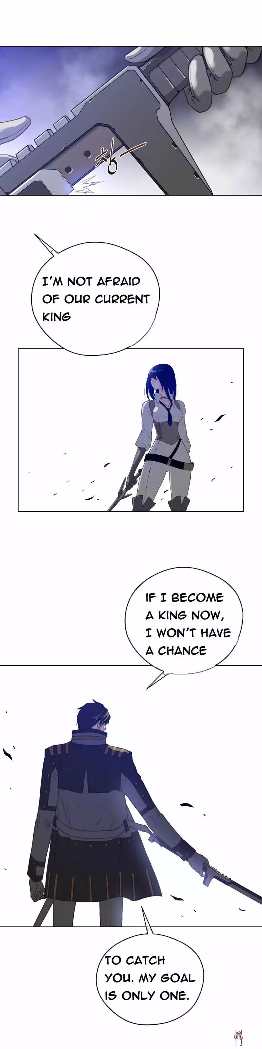 Perfect Half Perfect Half Chapter 25 - Page 19