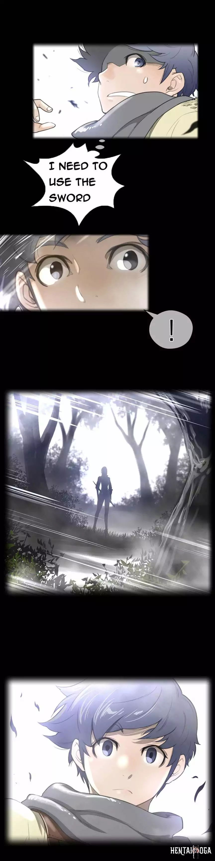 Perfect Half Perfect Half Chapter 25 - Page 2