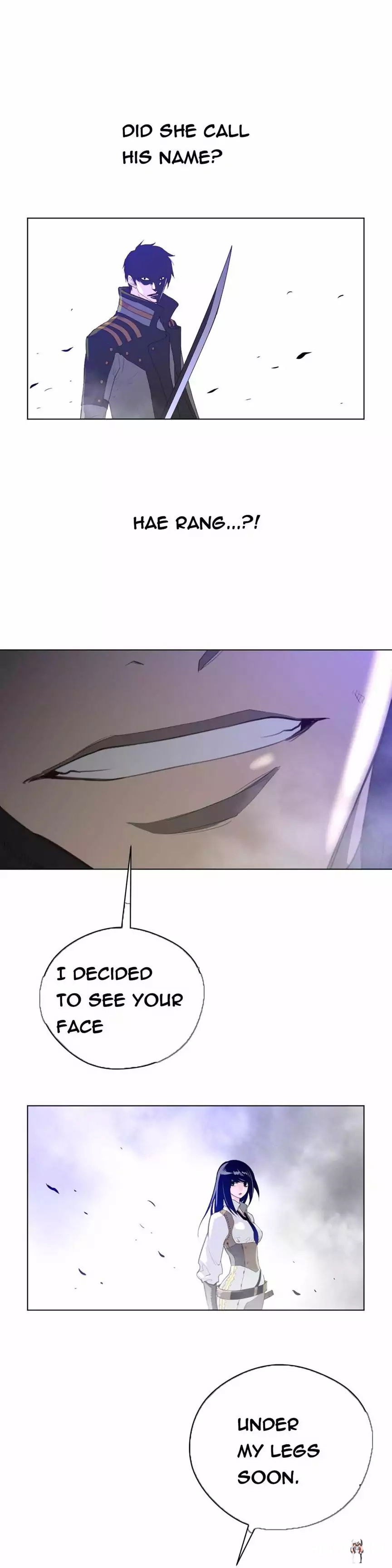 Perfect Half Perfect Half Chapter 25 - Page 22