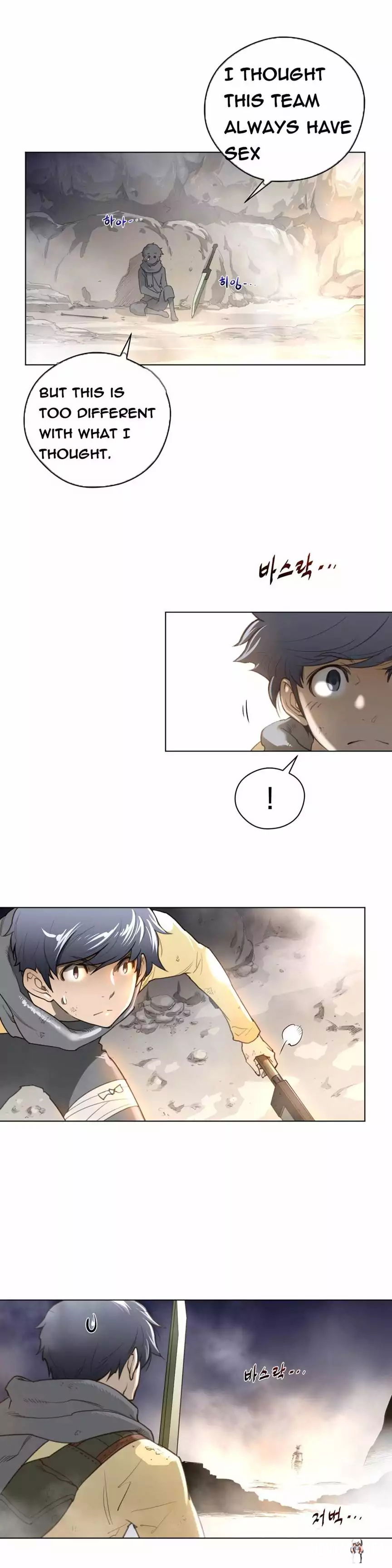 Perfect Half Perfect Half Chapter 25 - Page 28