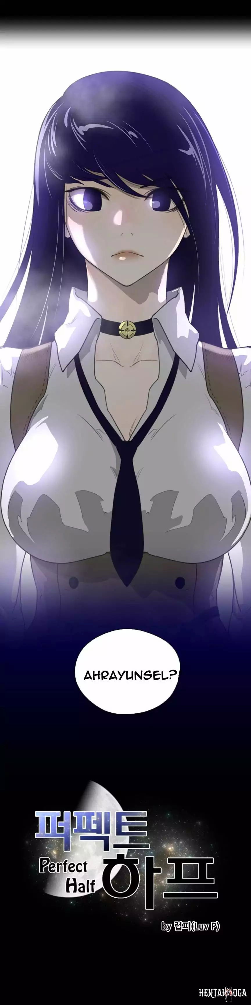 Perfect Half Perfect Half Chapter 25 - Page 3