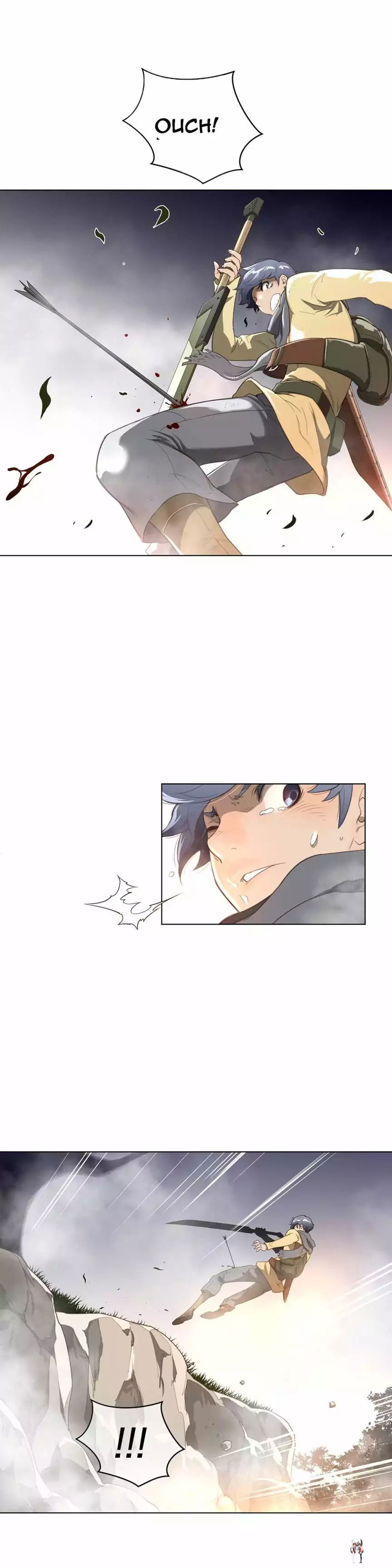 Perfect Half Perfect Half Chapter 25 - Page 6