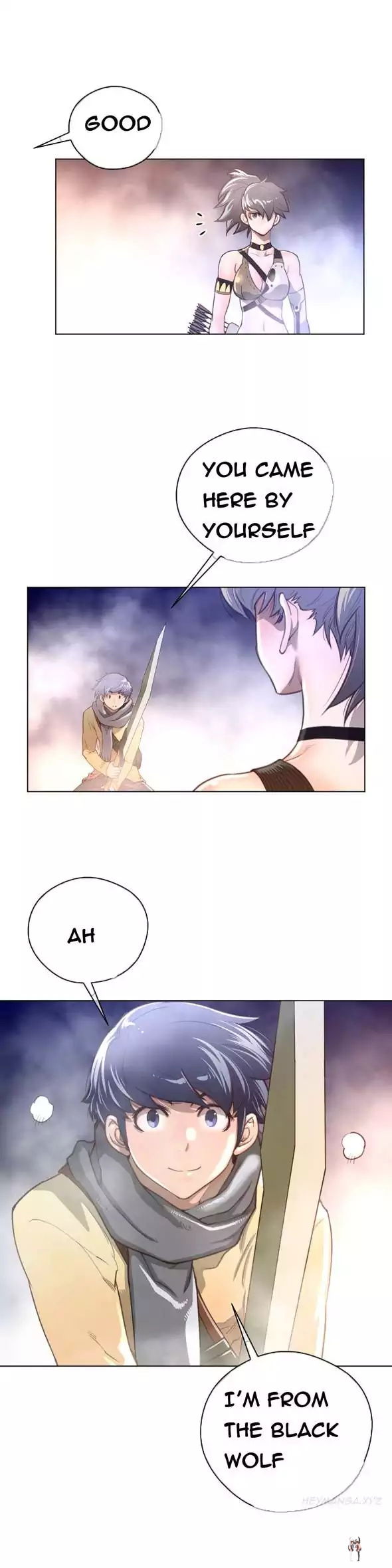 Perfect Half Perfect Half Chapter 26 - Page 10