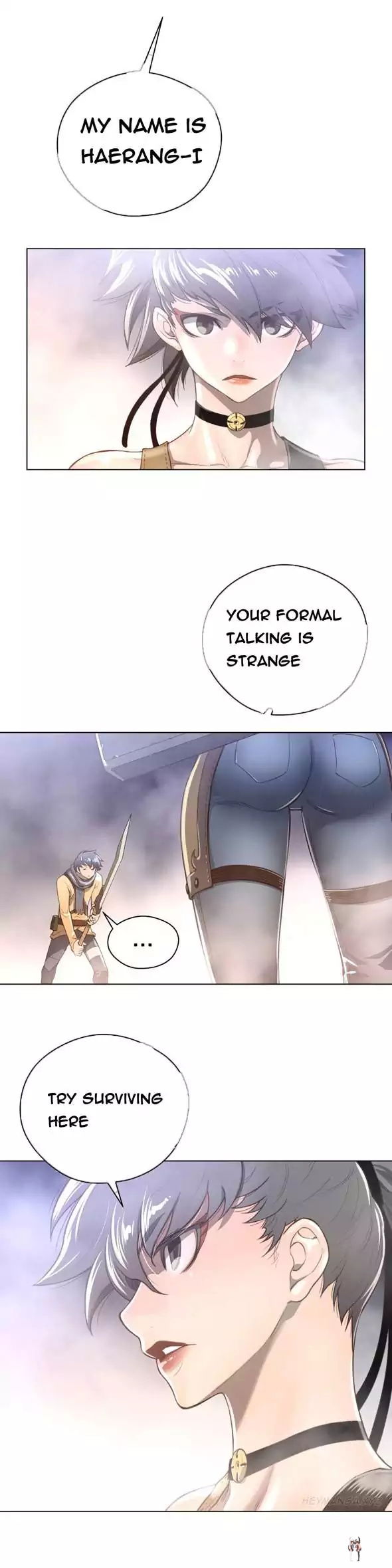 Perfect Half Perfect Half Chapter 26 - Page 11