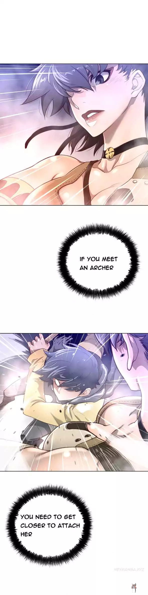 Perfect Half Perfect Half Chapter 26 - Page 13