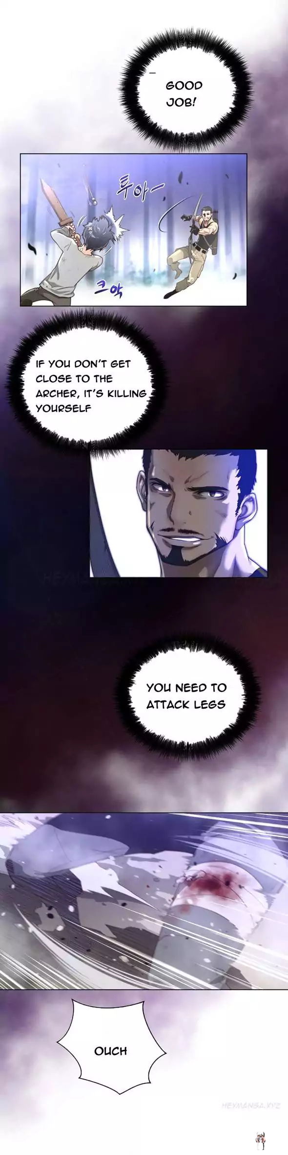 Perfect Half Perfect Half Chapter 26 - Page 14