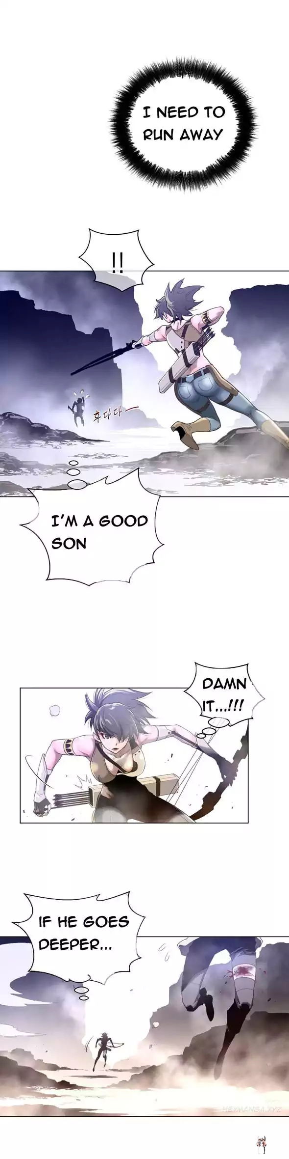 Perfect Half Perfect Half Chapter 26 - Page 19