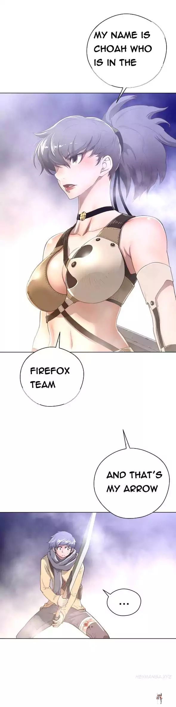 Perfect Half Perfect Half Chapter 26 - Page 9