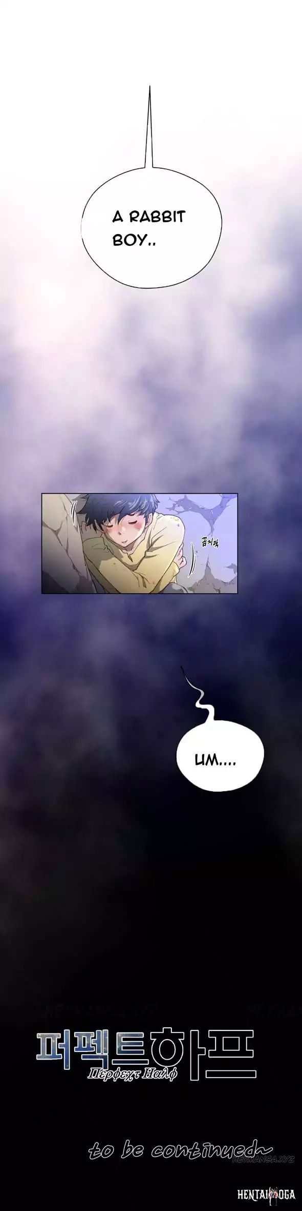 Perfect Half Perfect Half Chapter 27 - Page 30