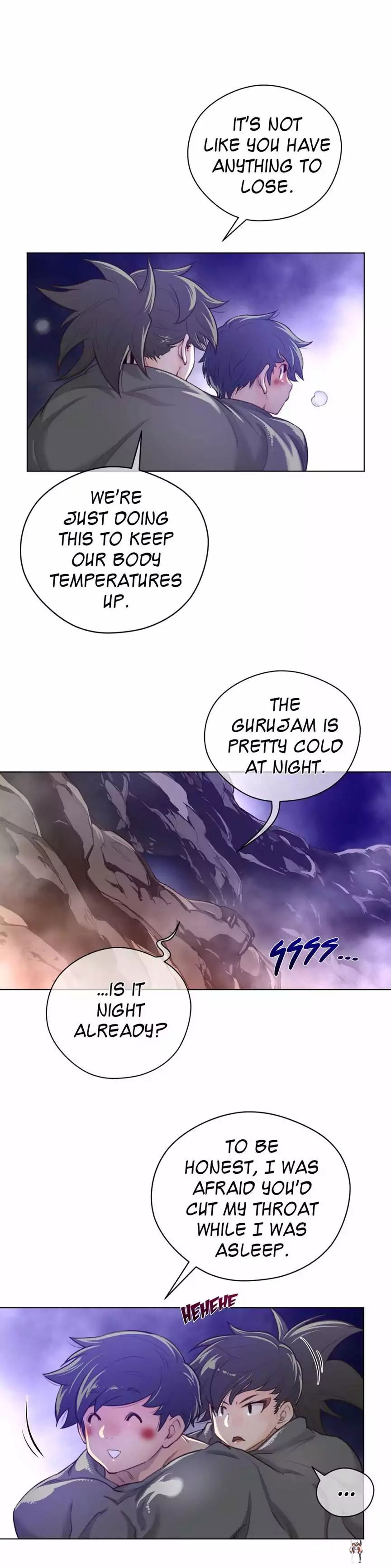 Perfect Half Perfect Half Chapter 28 - Page 10