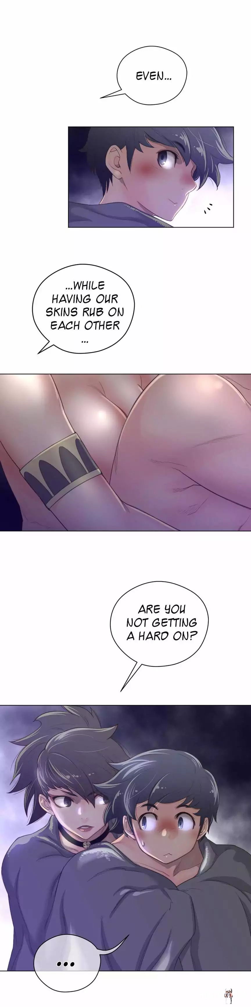 Perfect Half Perfect Half Chapter 28 - Page 12