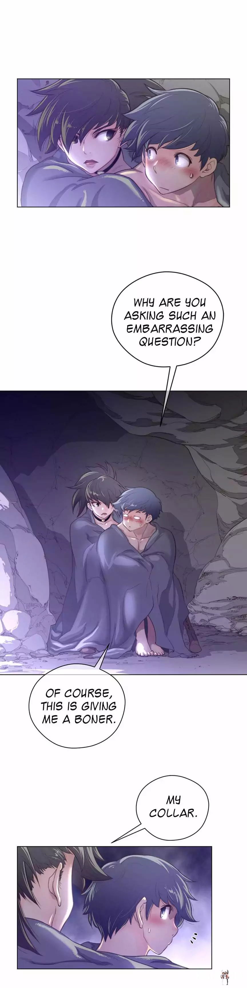 Perfect Half Perfect Half Chapter 28 - Page 13