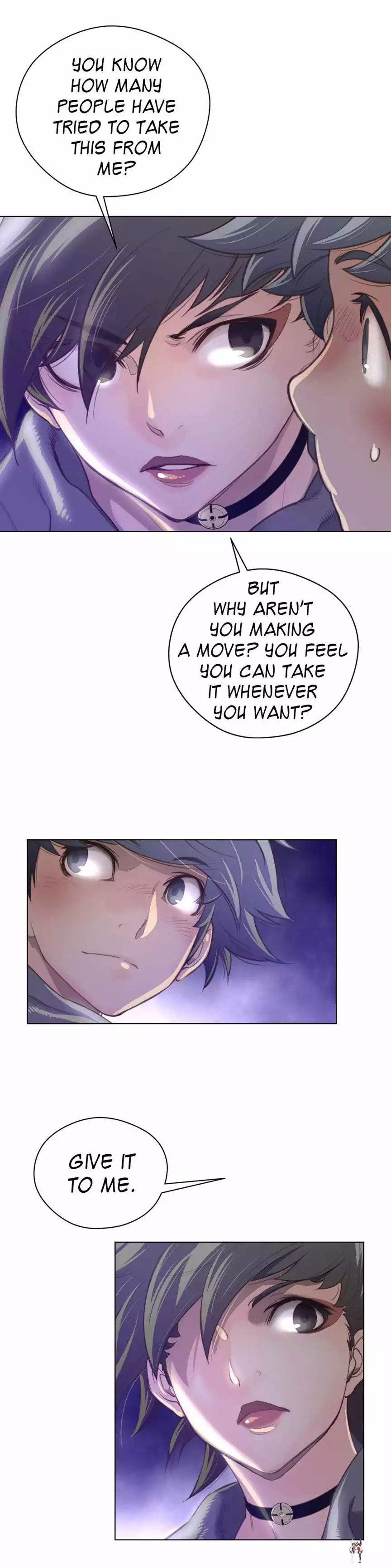 Perfect Half Perfect Half Chapter 28 - Page 14