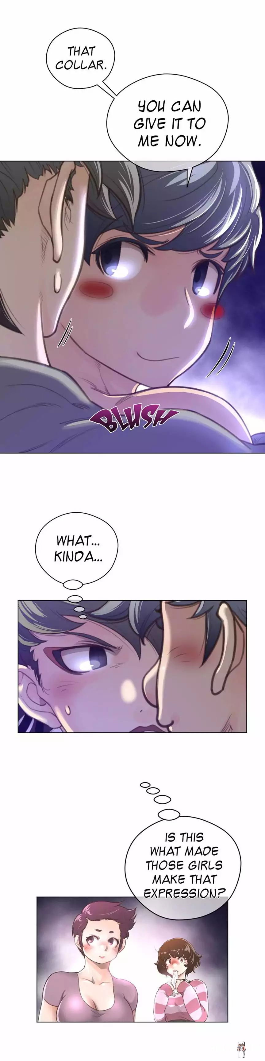 Perfect Half Perfect Half Chapter 28 - Page 15