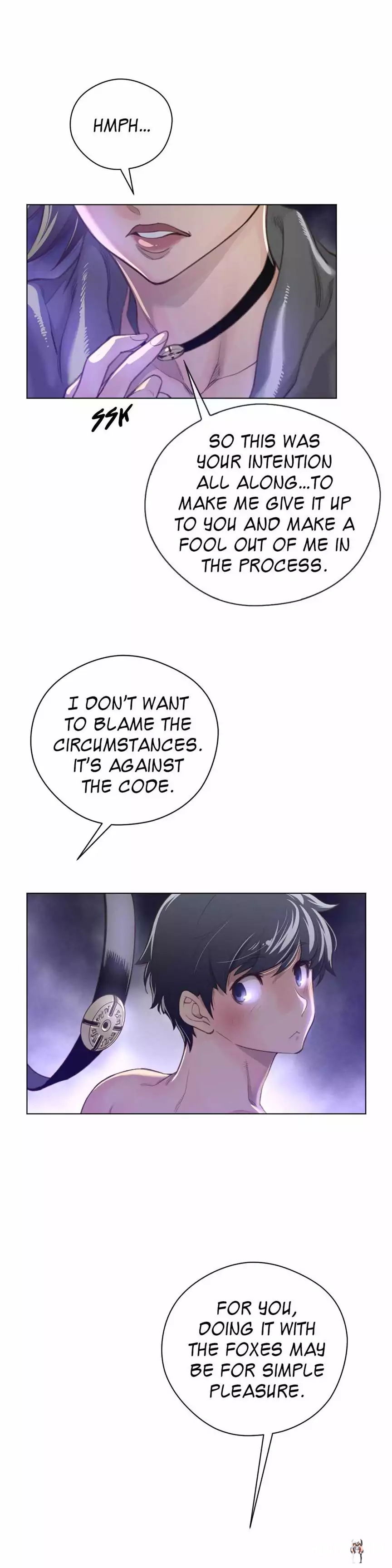 Perfect Half Perfect Half Chapter 28 - Page 16