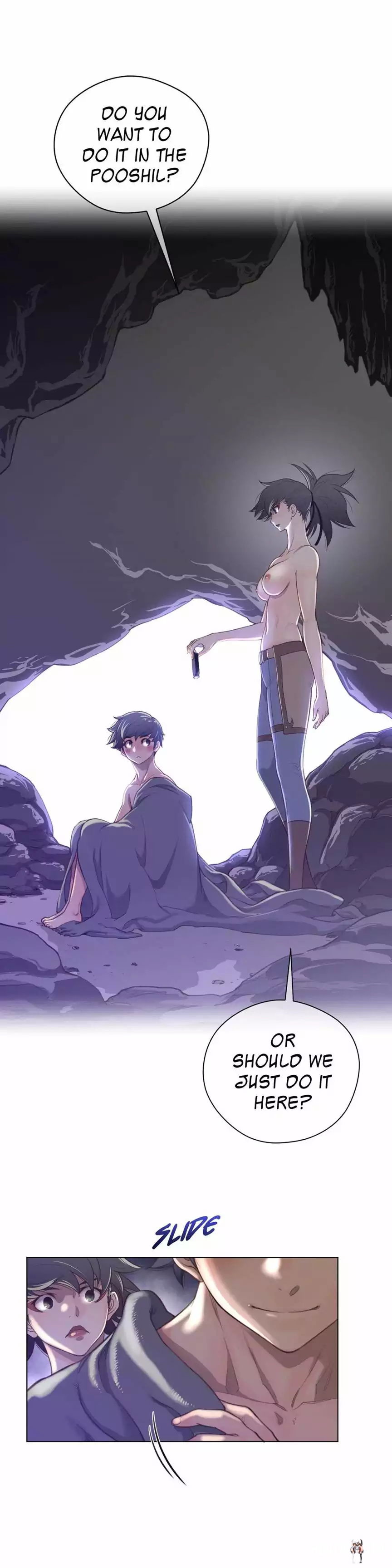 Perfect Half Perfect Half Chapter 28 - Page 19