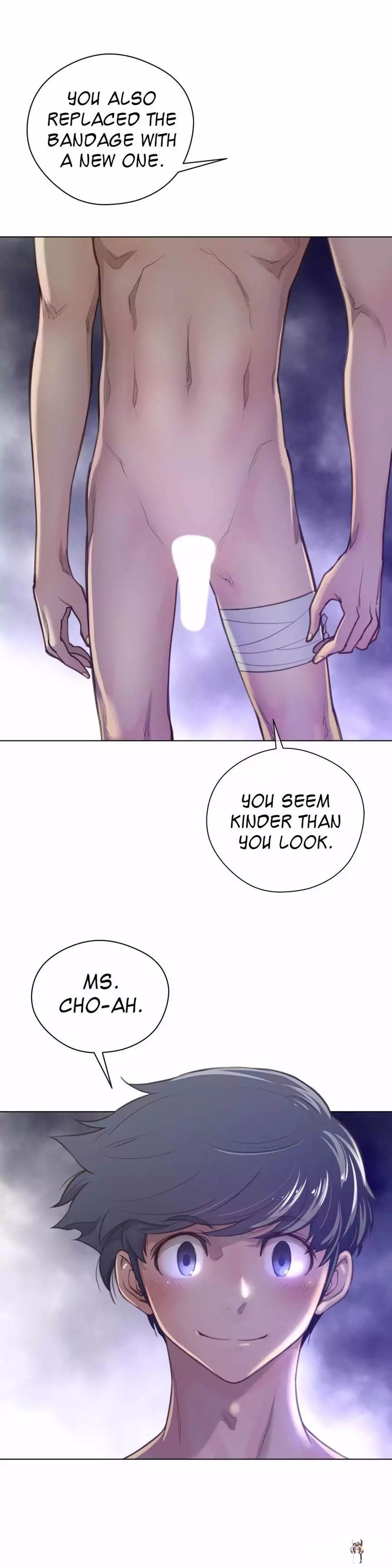 Perfect Half Perfect Half Chapter 28 - Page 22