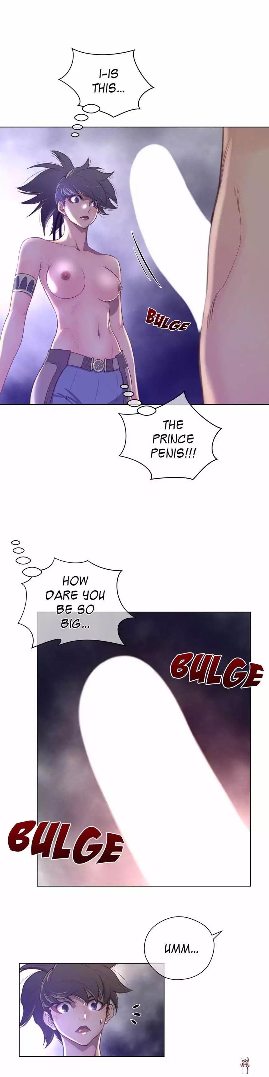 Perfect Half Perfect Half Chapter 28 - Page 24