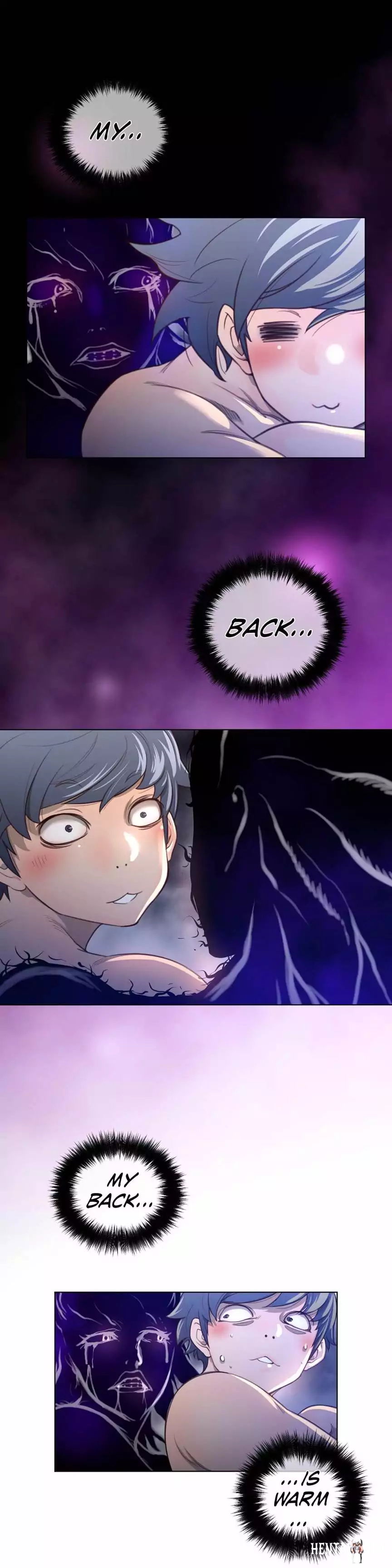 Perfect Half Perfect Half Chapter 28 - Page 7