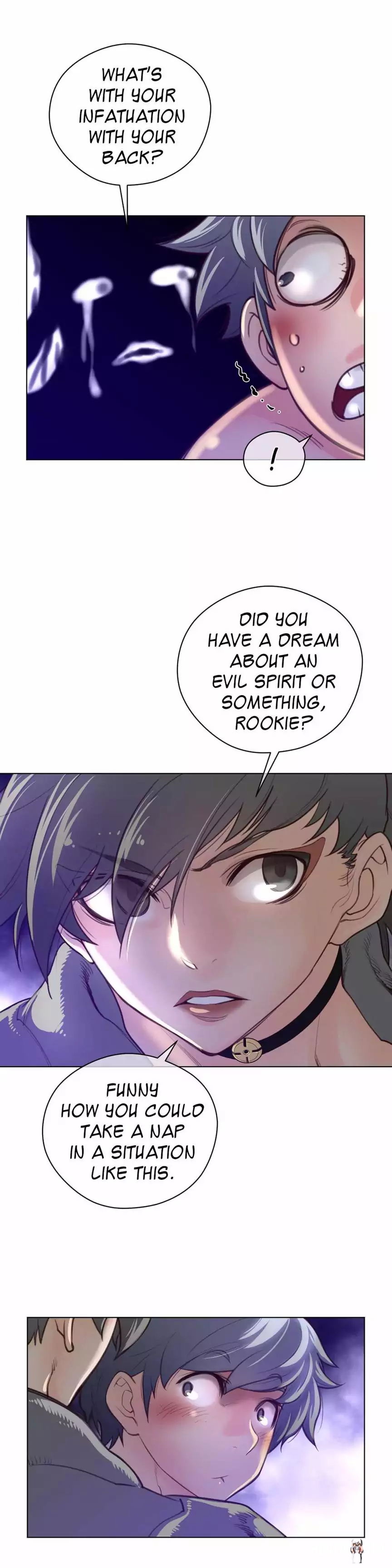 Perfect Half Perfect Half Chapter 28 - Page 8