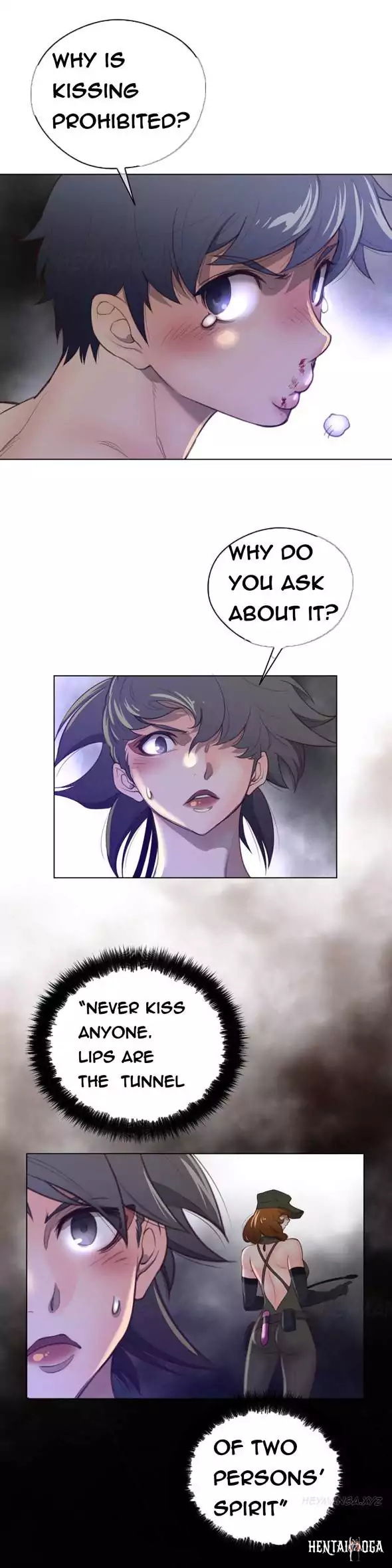 Perfect Half Perfect Half Chapter 29 - Page 12