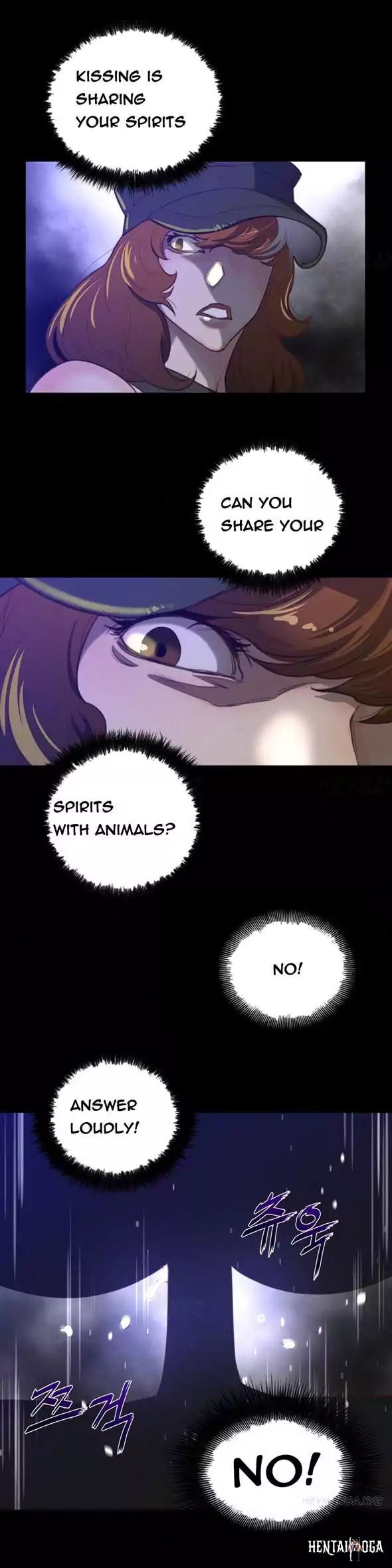 Perfect Half Perfect Half Chapter 29 - Page 13