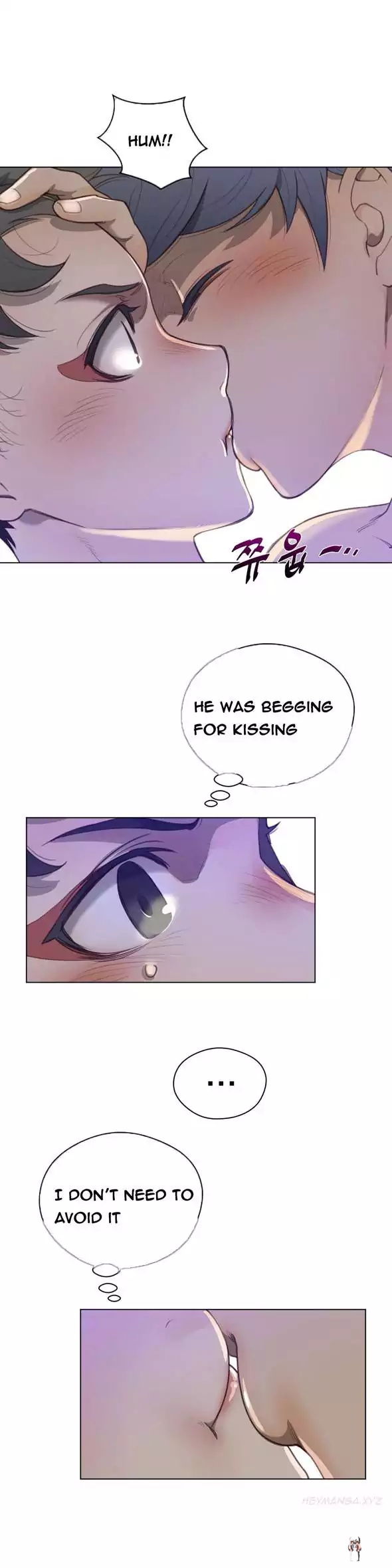 Perfect Half Perfect Half Chapter 29 - Page 18