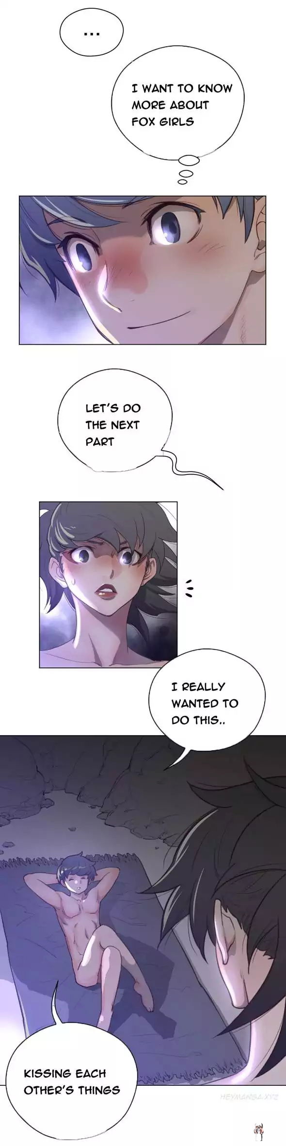 Perfect Half Perfect Half Chapter 29 - Page 23