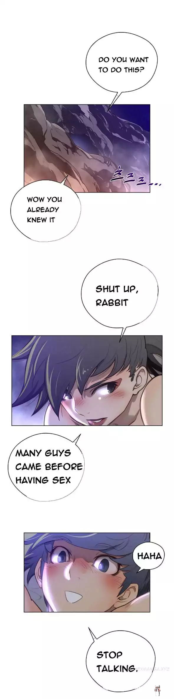 Perfect Half Perfect Half Chapter 29 - Page 25