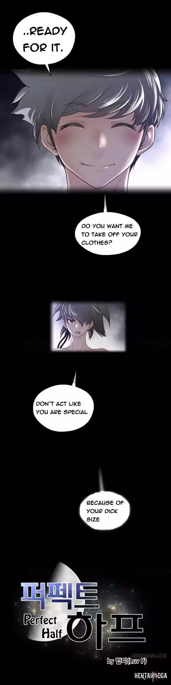 Perfect Half Perfect Half Chapter 29 - Page 4