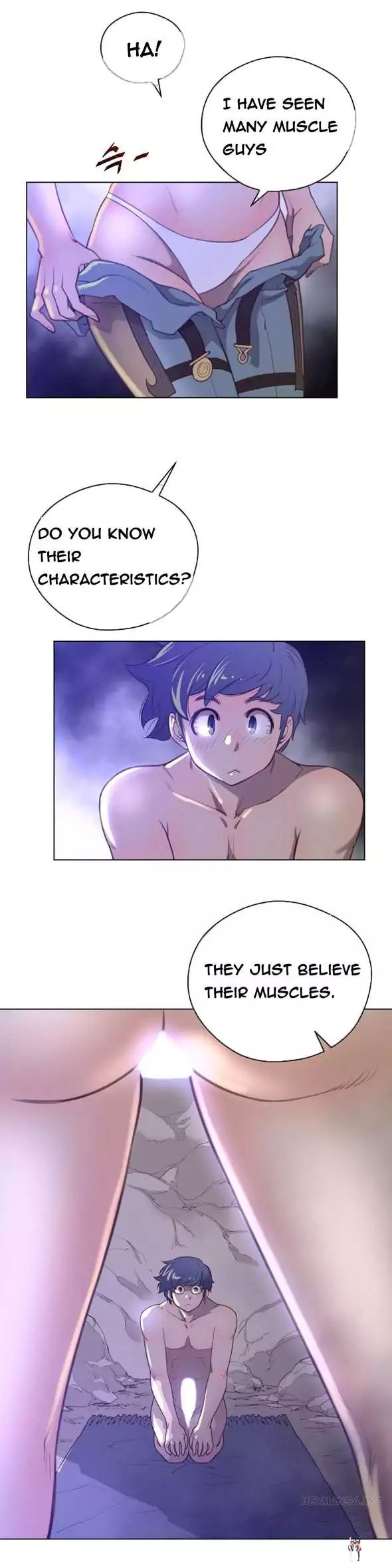 Perfect Half Perfect Half Chapter 29 - Page 6