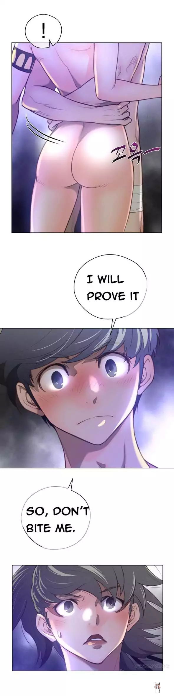 Perfect Half Perfect Half Chapter 29 - Page 9