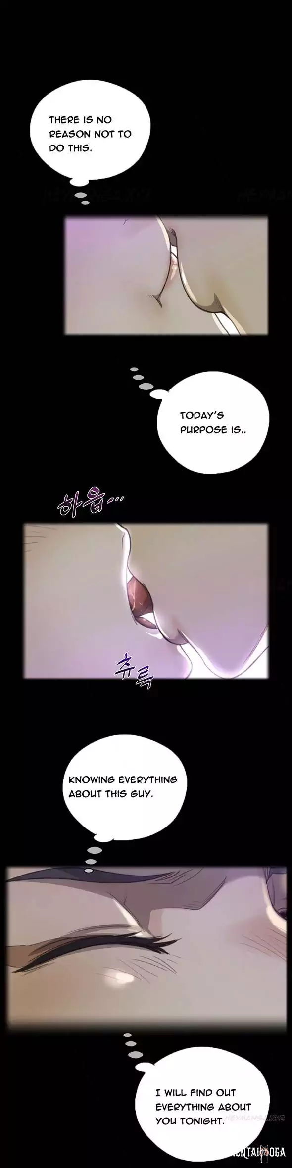 Perfect Half Perfect Half Chapter 30 - Page 1