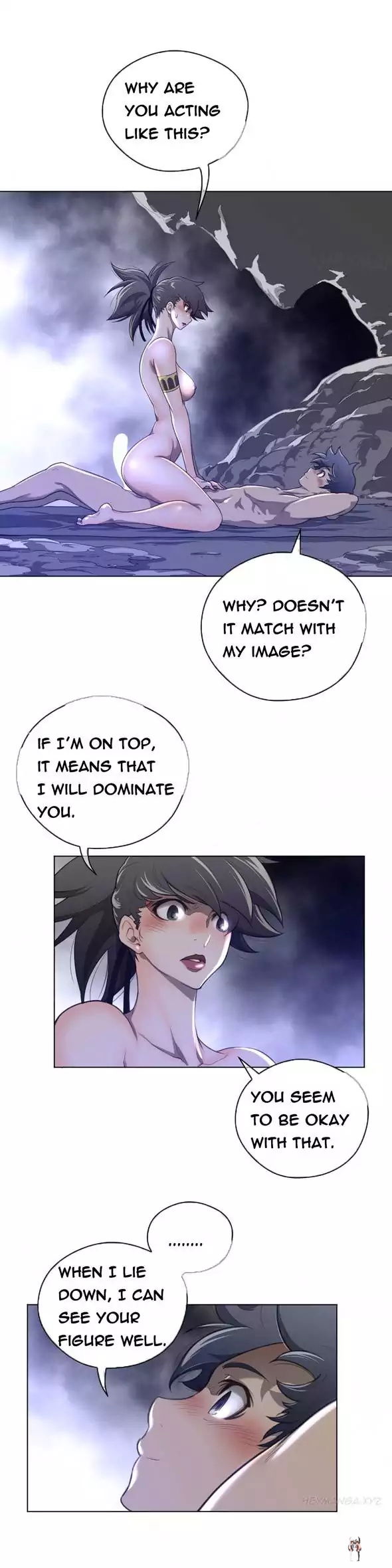 Perfect Half Perfect Half Chapter 30 - Page 12