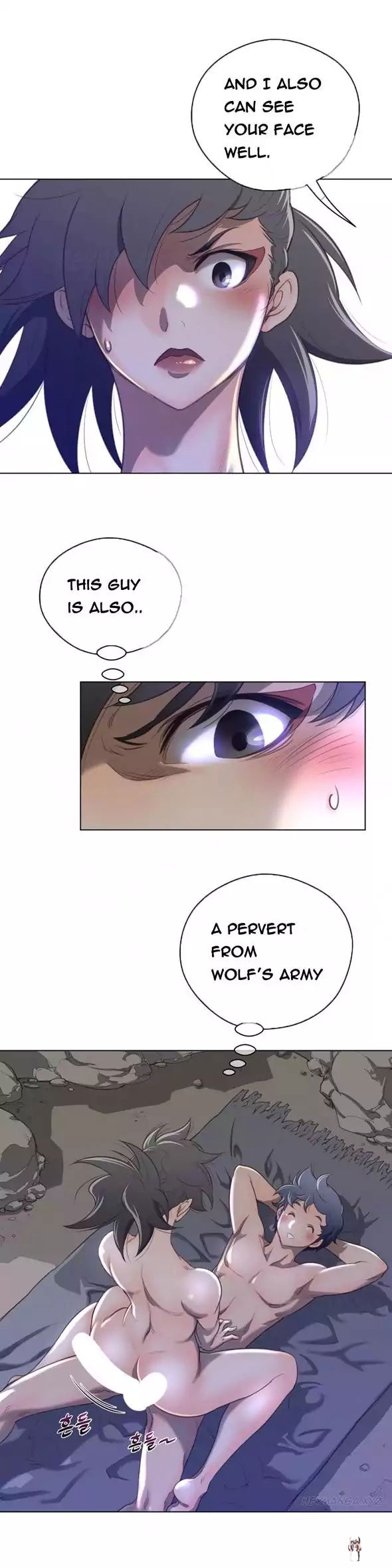 Perfect Half Perfect Half Chapter 30 - Page 13