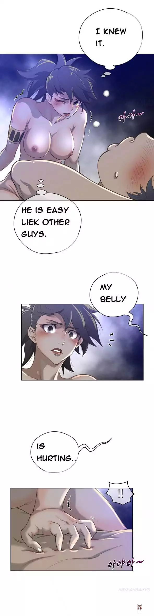 Perfect Half Perfect Half Chapter 30 - Page 21