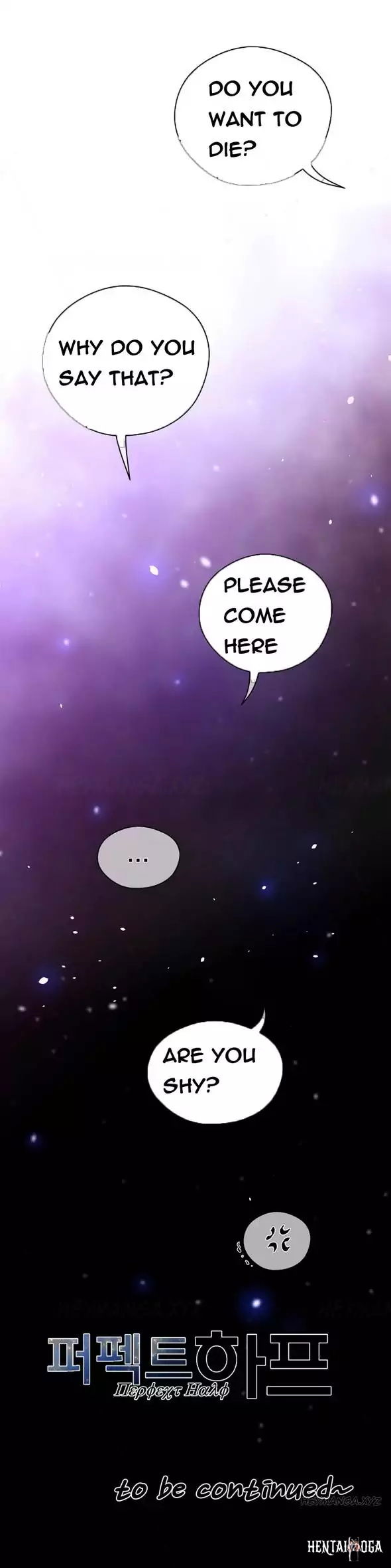 Perfect Half Perfect Half Chapter 30 - Page 25