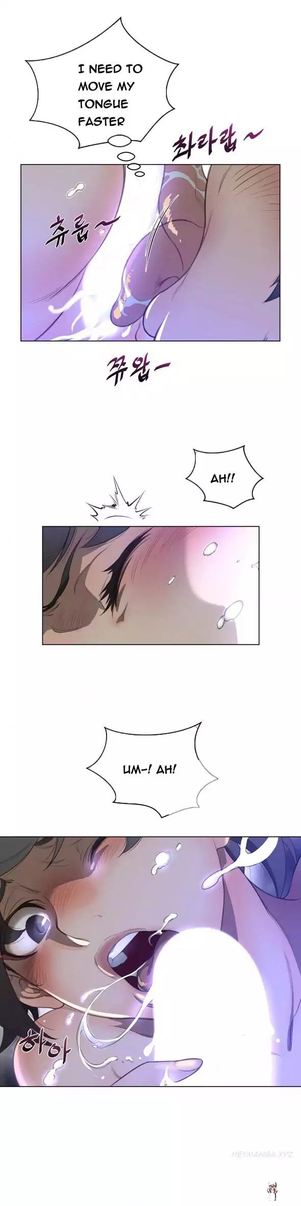 Perfect Half Perfect Half Chapter 30 - Page 8