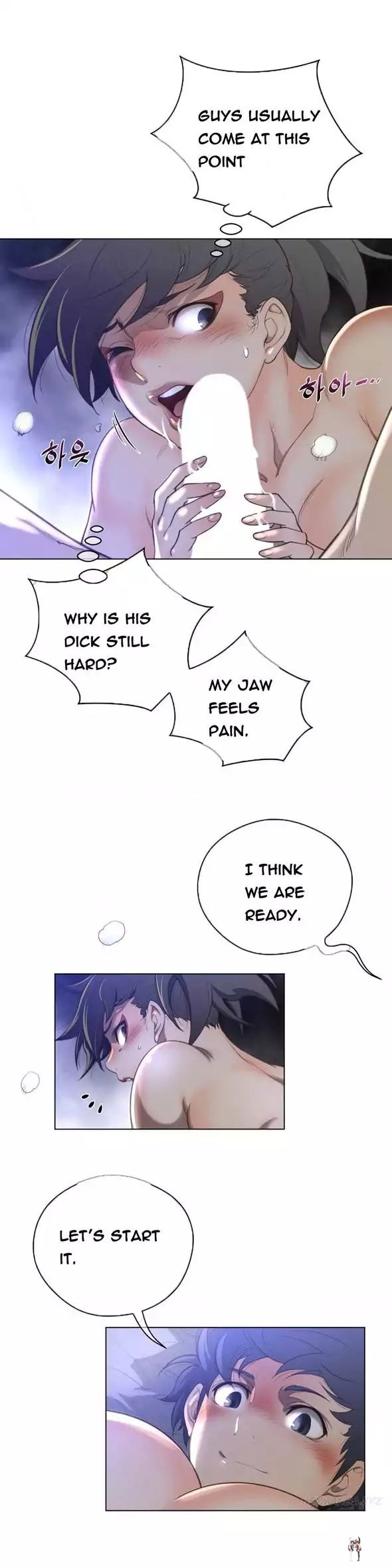 Perfect Half Perfect Half Chapter 30 - Page 9