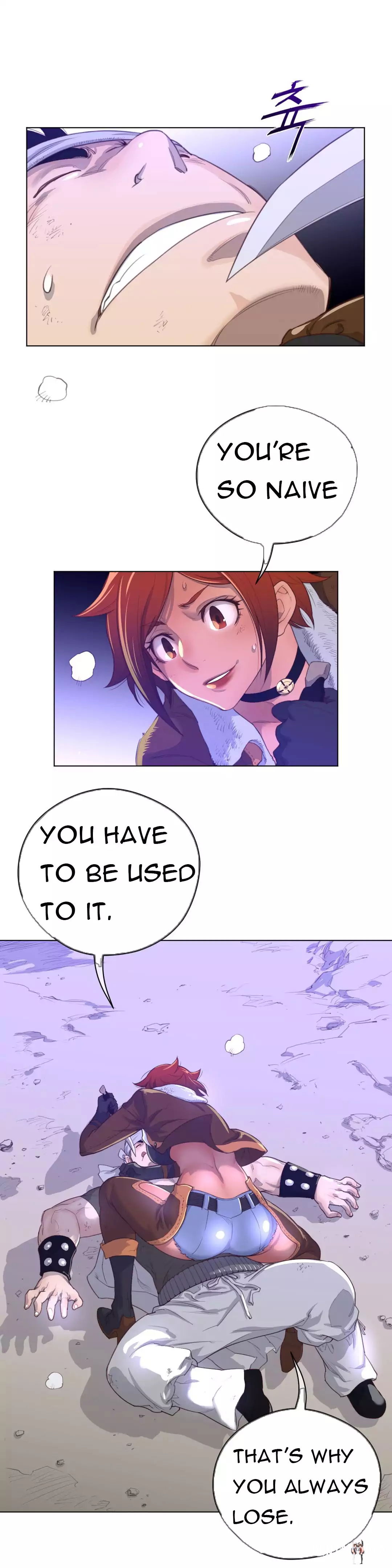 Perfect Half Perfect Half Chapter 31 - Page 11