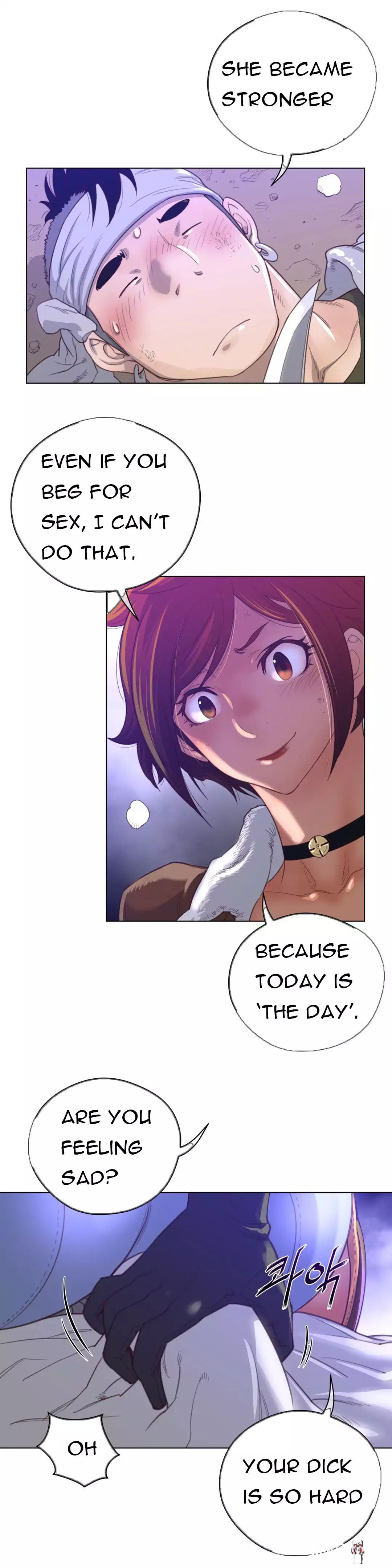 Perfect Half Perfect Half Chapter 31 - Page 12