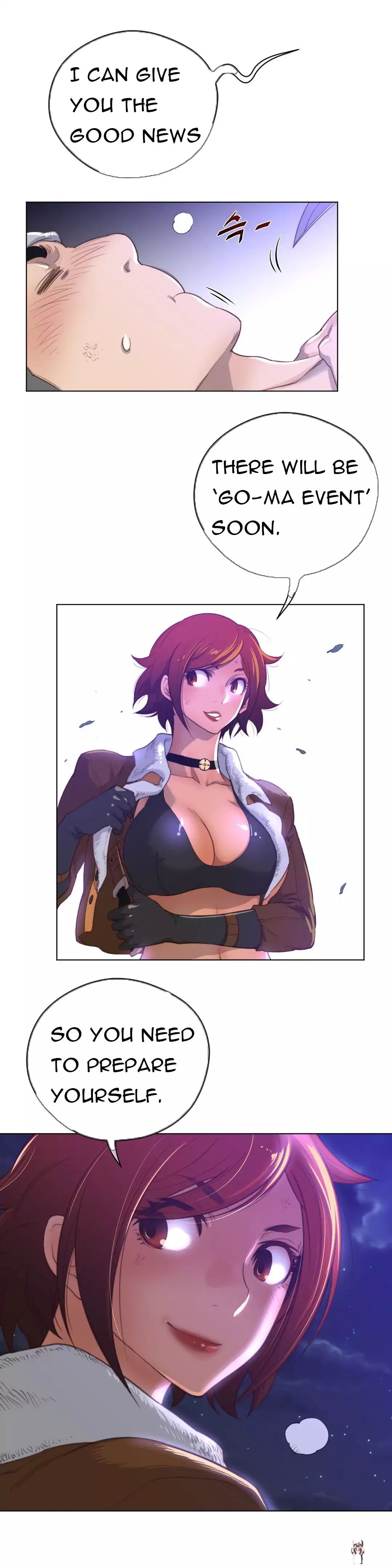 Perfect Half Perfect Half Chapter 31 - Page 13