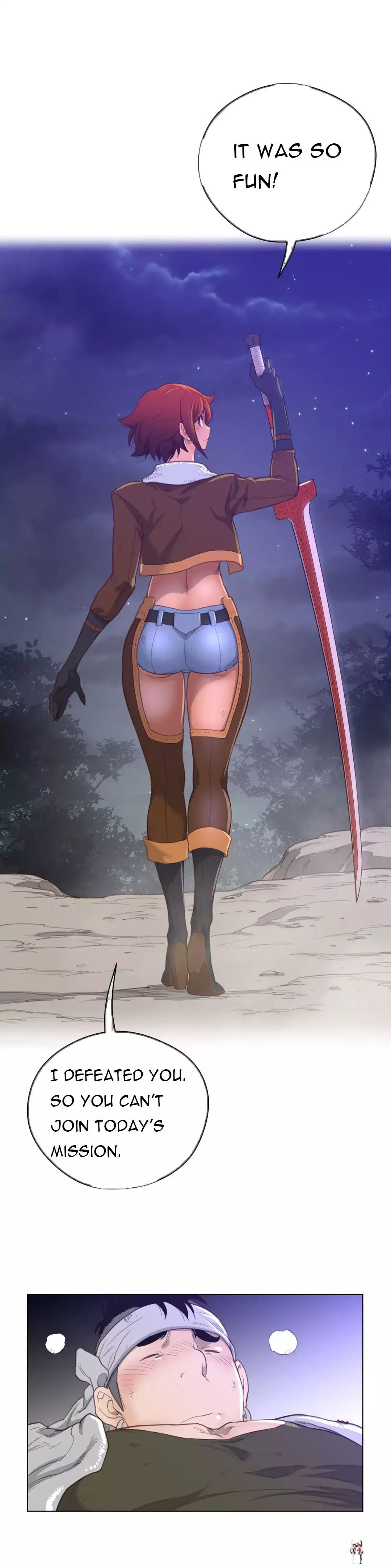 Perfect Half Perfect Half Chapter 31 - Page 14