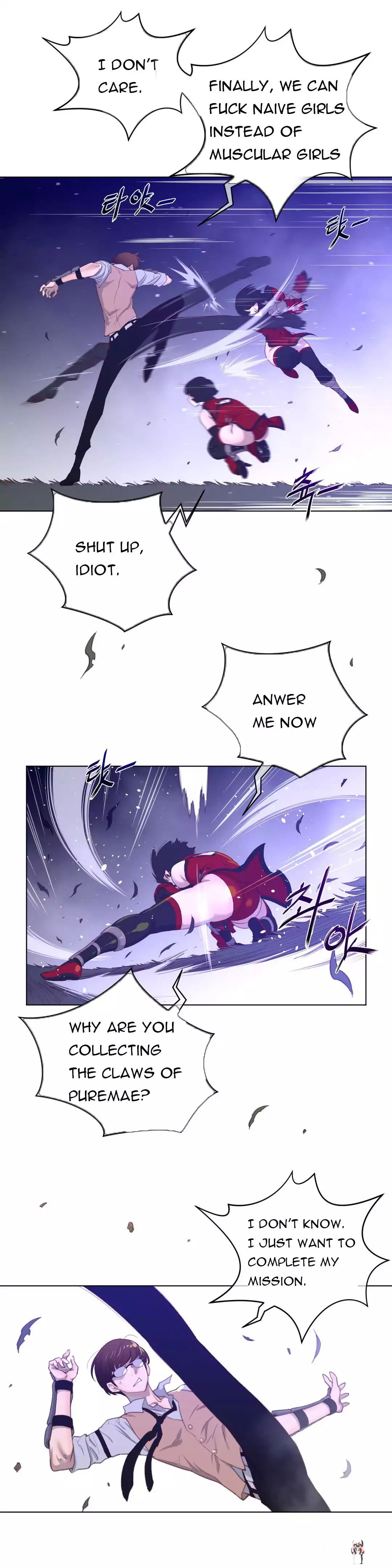 Perfect Half Perfect Half Chapter 31 - Page 18