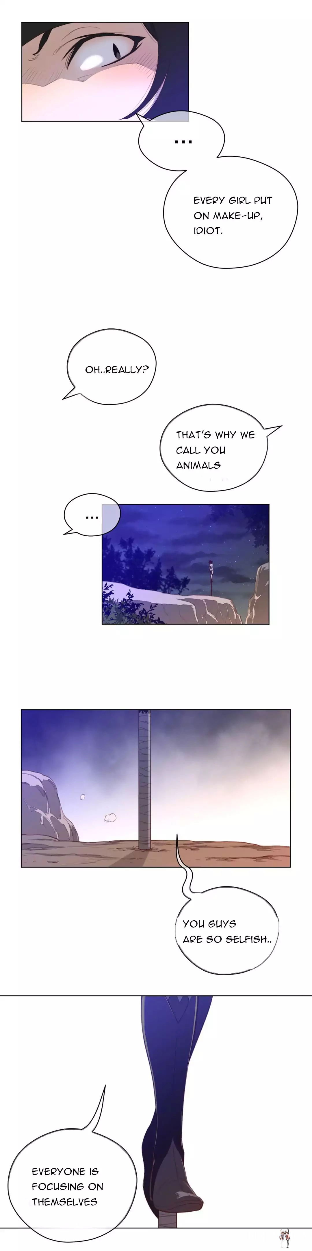 Perfect Half Perfect Half Chapter 31 - Page 23