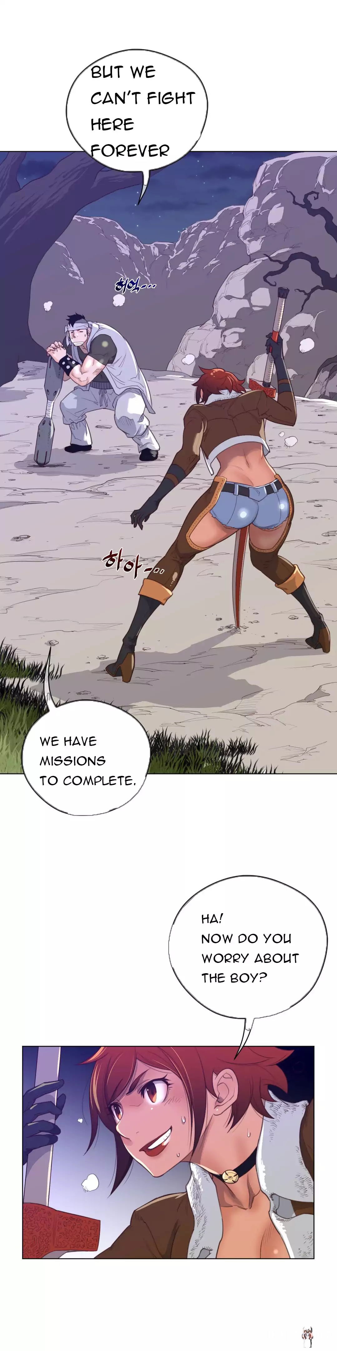 Perfect Half Perfect Half Chapter 31 - Page 6