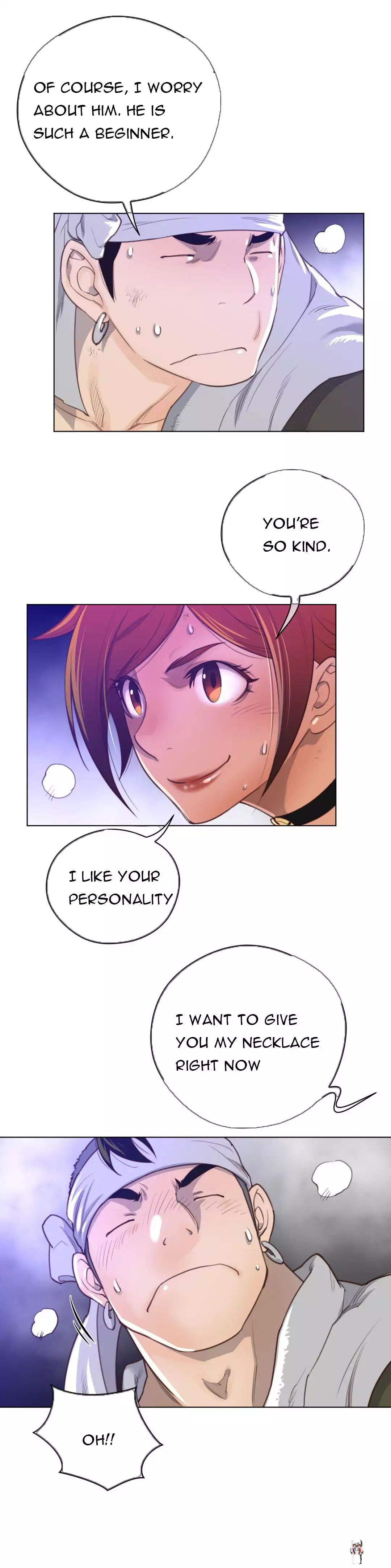 Perfect Half Perfect Half Chapter 31 - Page 7